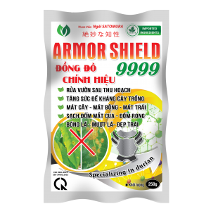 ARMOR SHIELD 9999