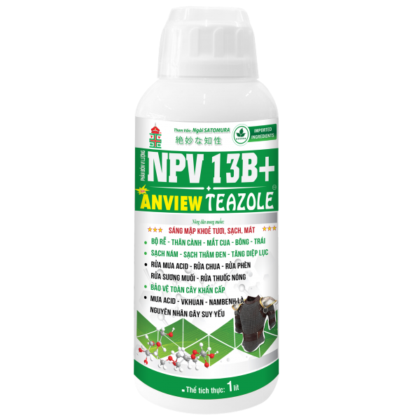 ANVIEW TEAZOLE