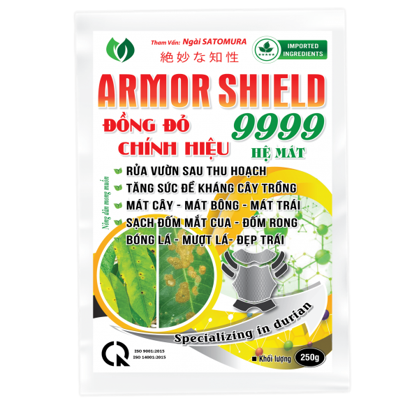 ARMOR SHIELD 9999